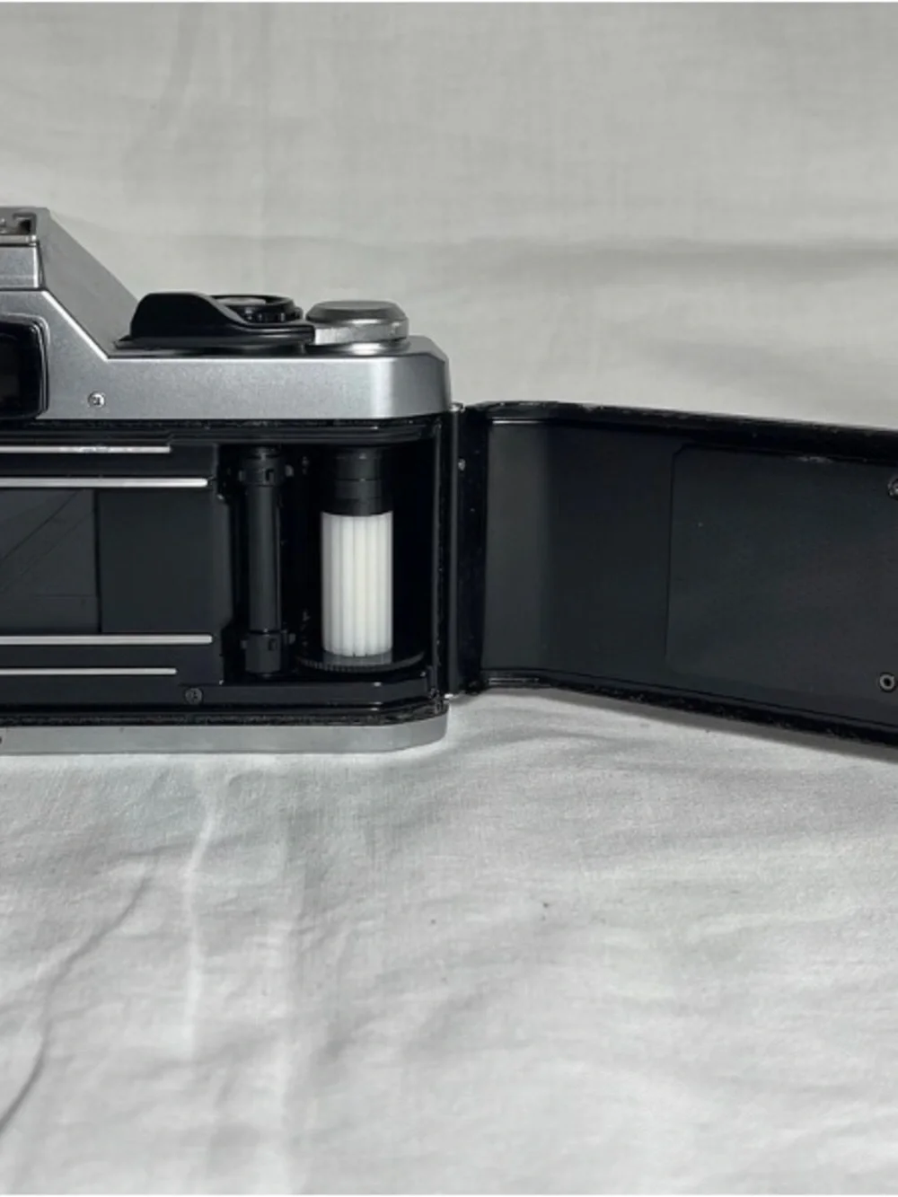 Pentax MG /W Pentax-M 50mm vintage slr for 35mm film